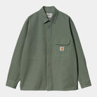 Carhartt WIP Reno Park Shirt Jacket Park detail view