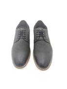 Marcozzi Toledo Graphite Shoe Graphite back view