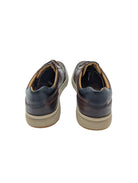 Dubarry Bragg Lace Up Brown Shoe Brown back view