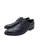 Marcozzi Talinn Midnight Blue Shoe Midnight Blue detail view
