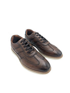 Park & 1st Arlington Walnut Shoe Walnut front view