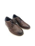 Park & 1st Prospect Walnut Shoe Walnut front view