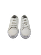 Marcozzi Boyswear Geneva Kids White Trainer Ice White back view