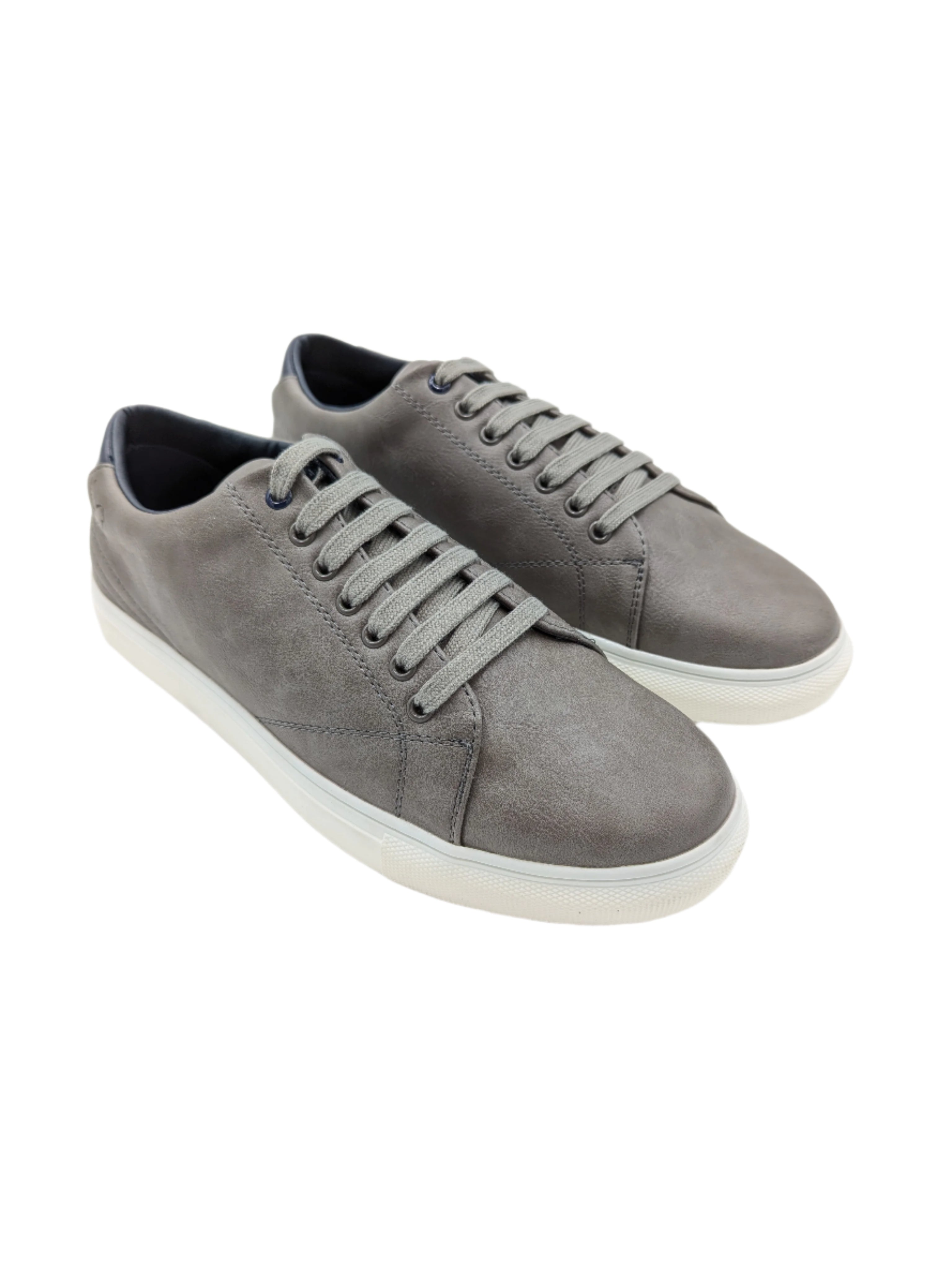 Basel Slate Grey Trainer