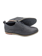 Marcozzi Girona Sapphire Navy Shoe sapphire model front view