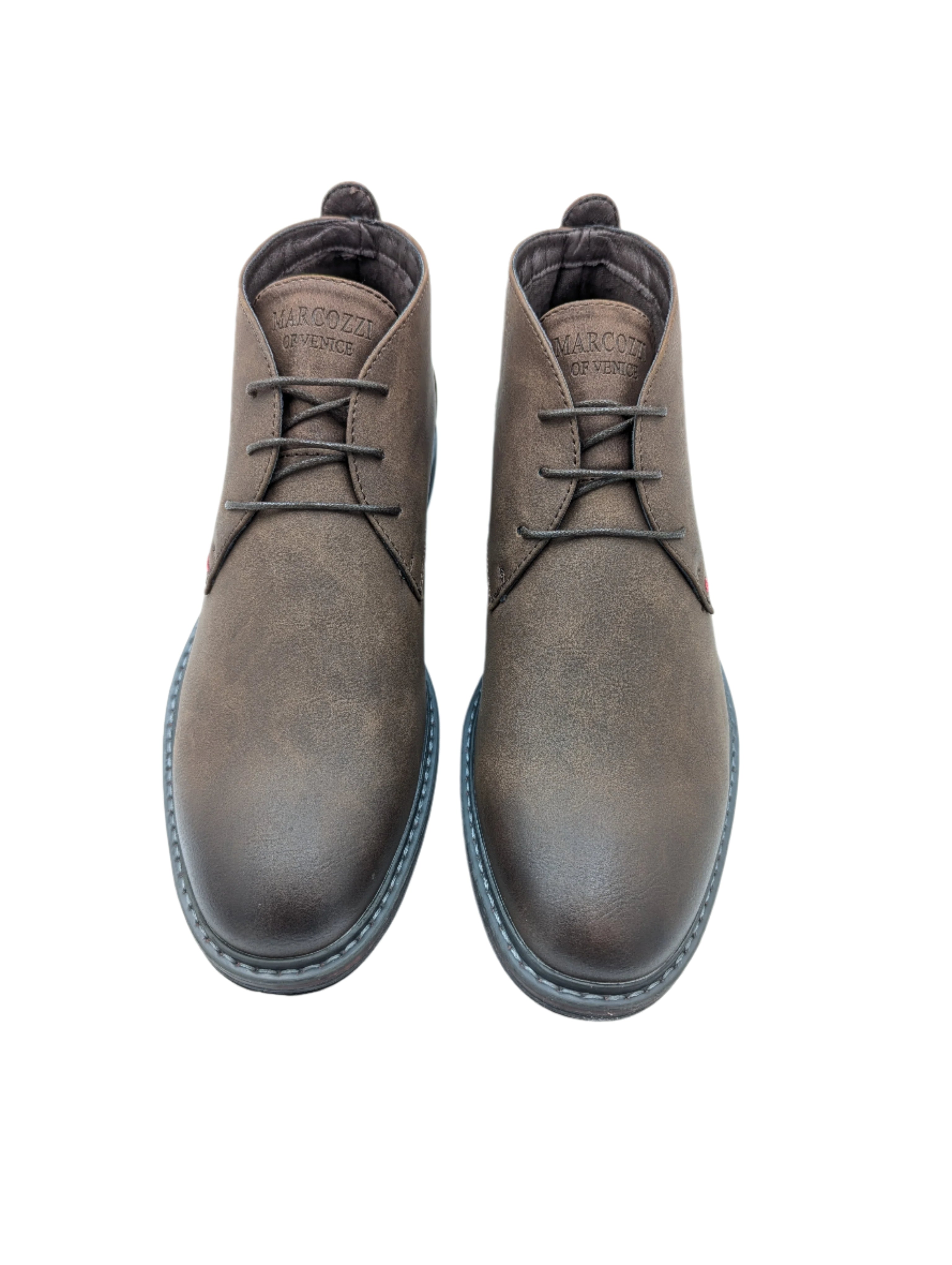 Metz Umber Boot-Front view