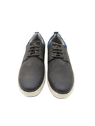 Marcozzi Trento Graphite Shoe Graphite back view