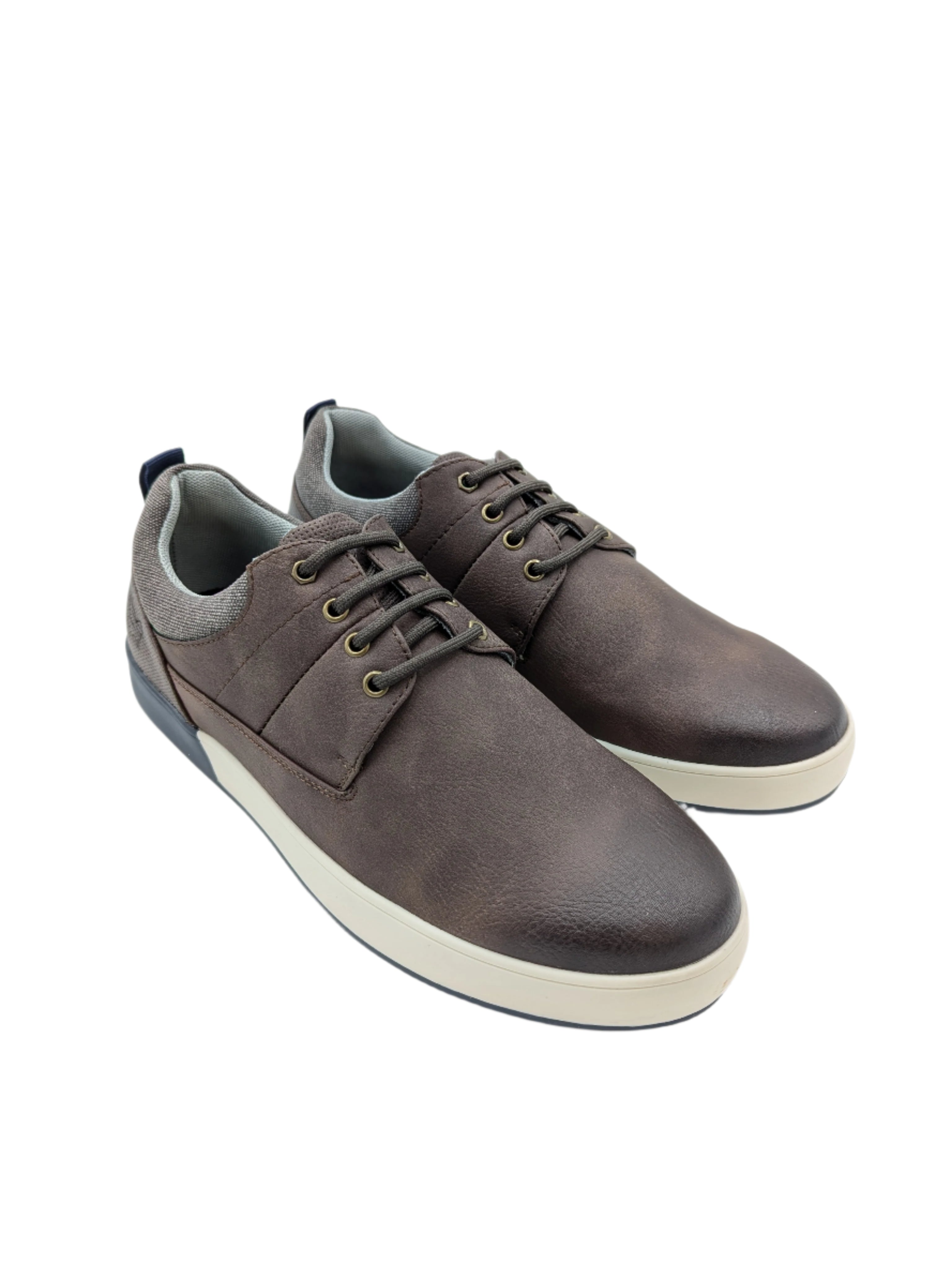 Marcozzi Trento Mocha Shoe Mocha front view