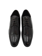 Marcozzi Talinn Oak Shoe Oak model front view