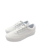 Vans Womens Brooklyn White Ladies Trainer White detail view