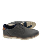 Marcozzi Belmonte Granite Shoes GRANITE model front view