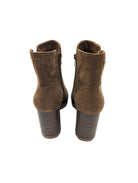 RANT & RAVE LADIES Kama Tan Boot TAN side view