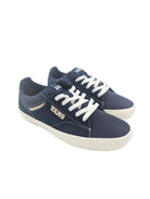 VANS Seldan Sport Suede Dress Blue Trainer DRESS BLUE front view