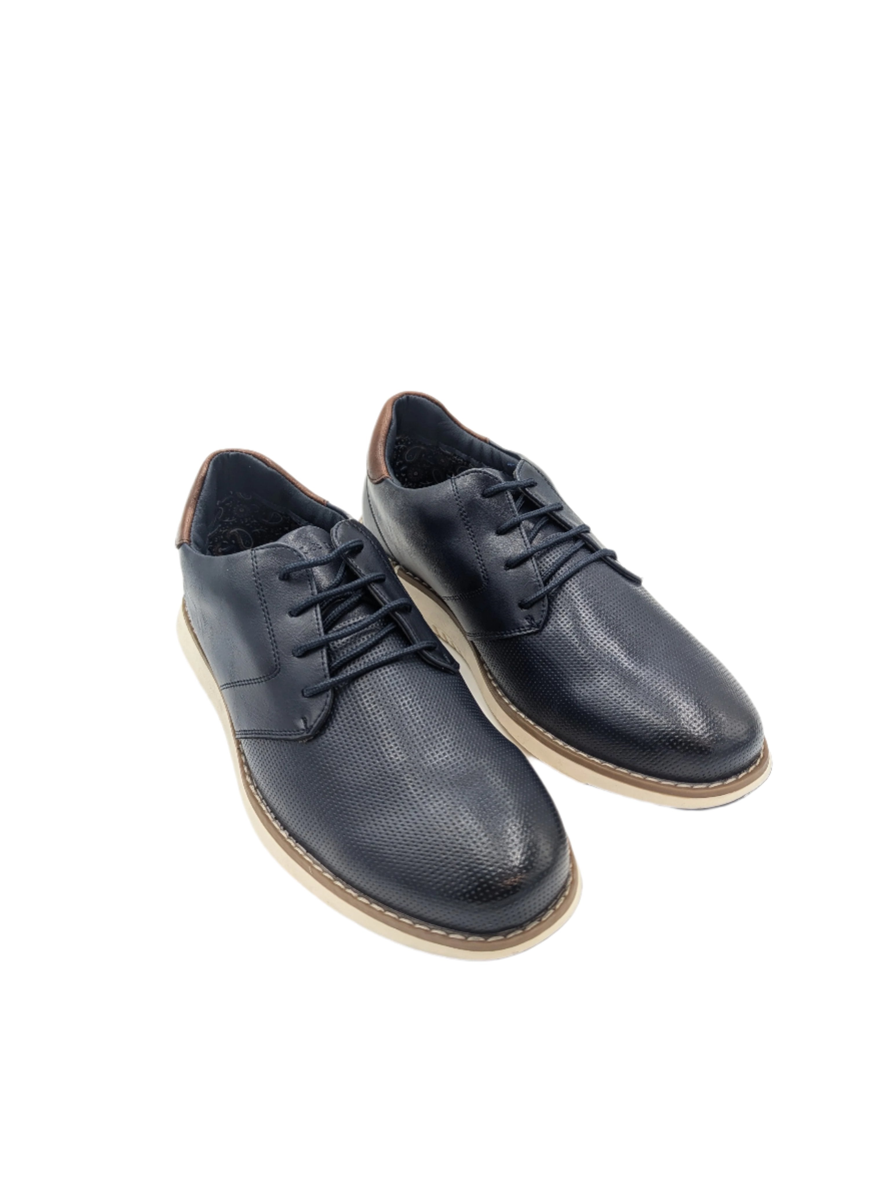 Park & 1st Prospect Marine Shoe MARINE front view