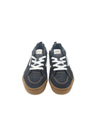 Vans Youths Filmore Asphalt Youths Trainer Asphalt back view