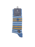 tom penn Tom Penn Multi-Coloured Socks multi front view