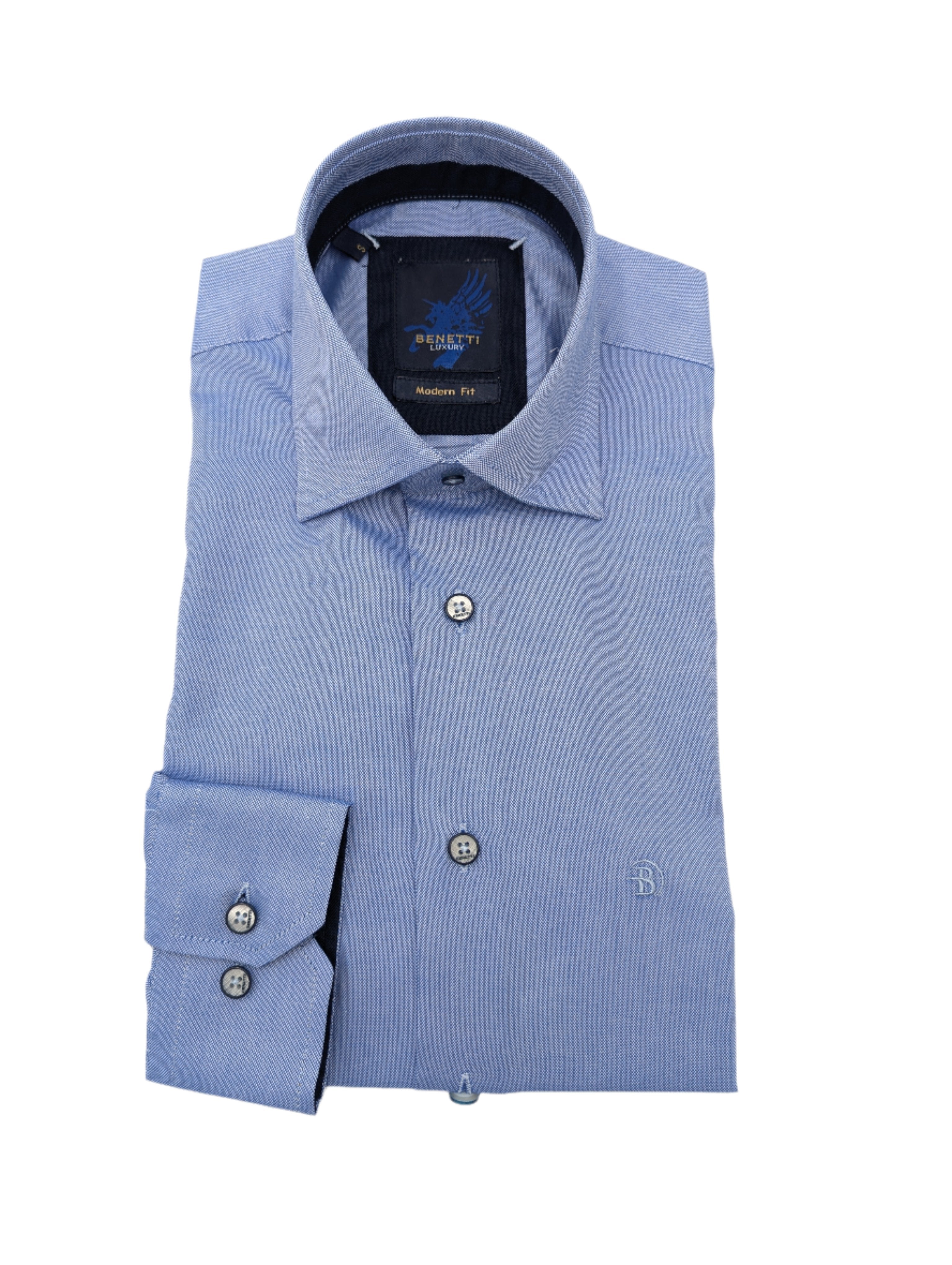 Hogan Casual Sky Shirt