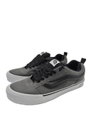 VANS Knu Skool Suede Pewter Sneaker PEWTER detail view
