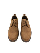 6TH SENSE Verve Mens Lace Camel Shoe CAMEL side view