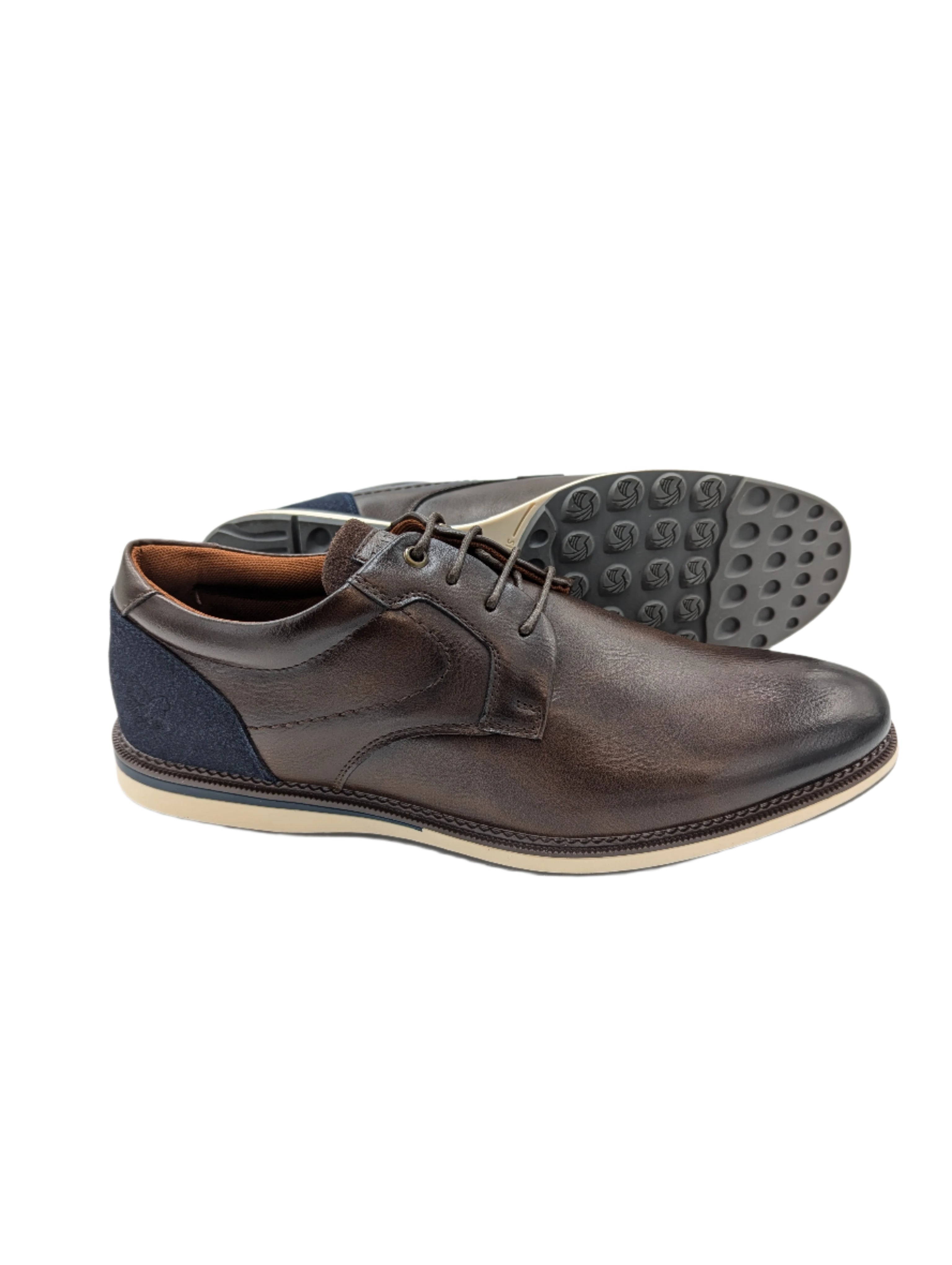 Santiago Oak Shoe-Sole view