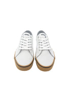 VANS Filmore Lunar Rock Trainer Lunar Rock back view