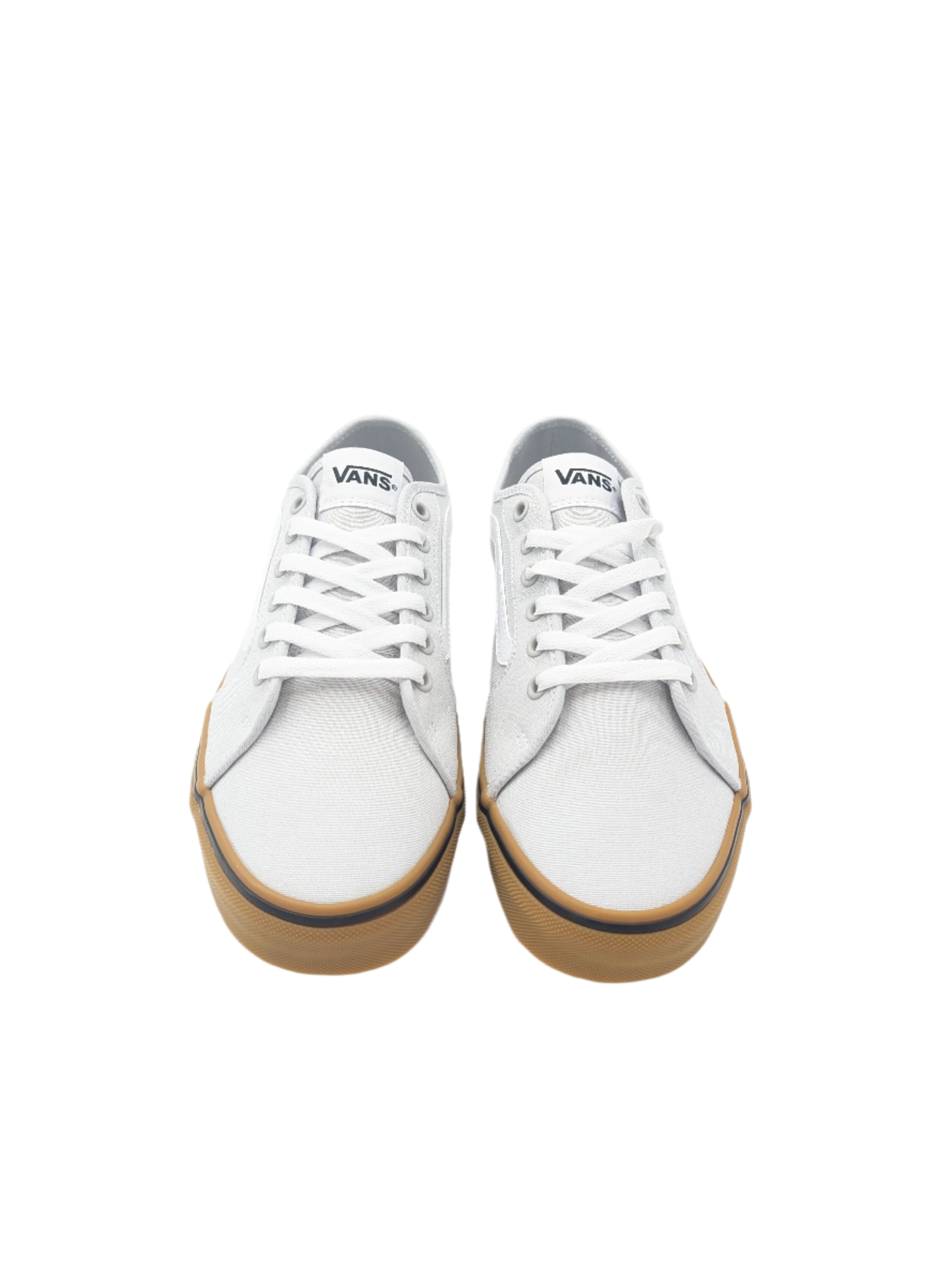 VANS Filmore Lunar Rock Trainer Lunar Rock back view