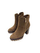 RANT & RAVE LADIES Kama Tan Boot TAN back view