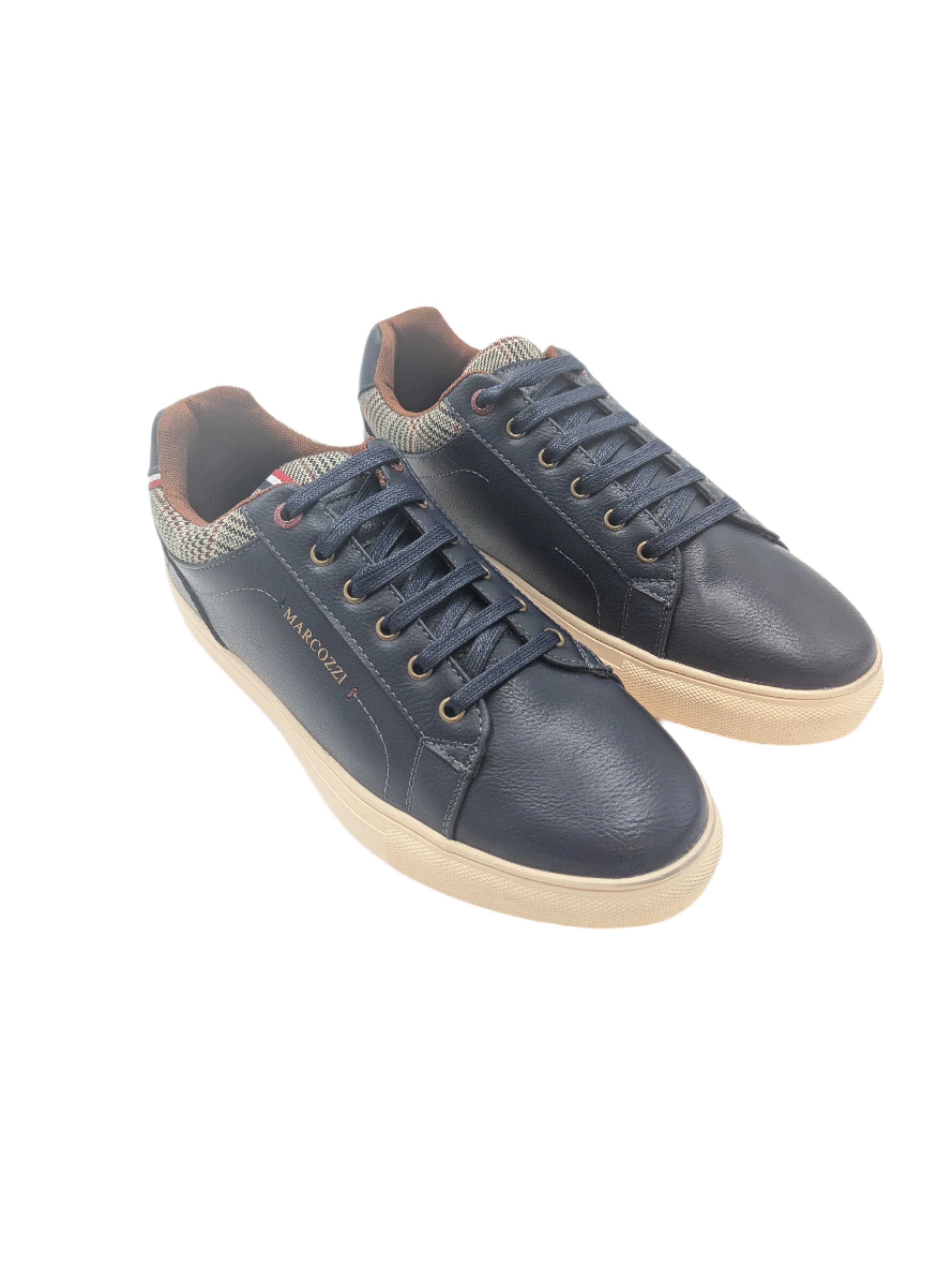 Marcozzi Bolzano Midnight Shoe MIDNIGHT front view