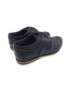 Marcozzi Boyswear Boys Malta Midnight Blue Shoe MIDNIGHT BLUE detail view