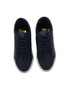 Marcozzi Boyswear Sicily Kid Boy Navy Trainer Navy flat front view