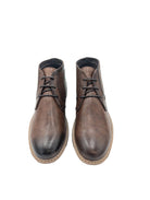 Park & 1st Rockwood Walnut Shoe Walnut detail view