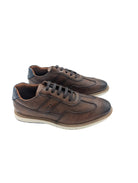 Park & 1st Arlington Walnut Shoe Walnut model front view