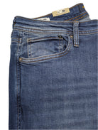 Coin pocket detail on Jack and Jones Jake 782 bootcut jeans