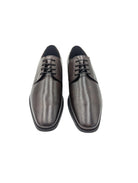 Thomas Crick Falcon Brown Leather Shoe BROWN detail view