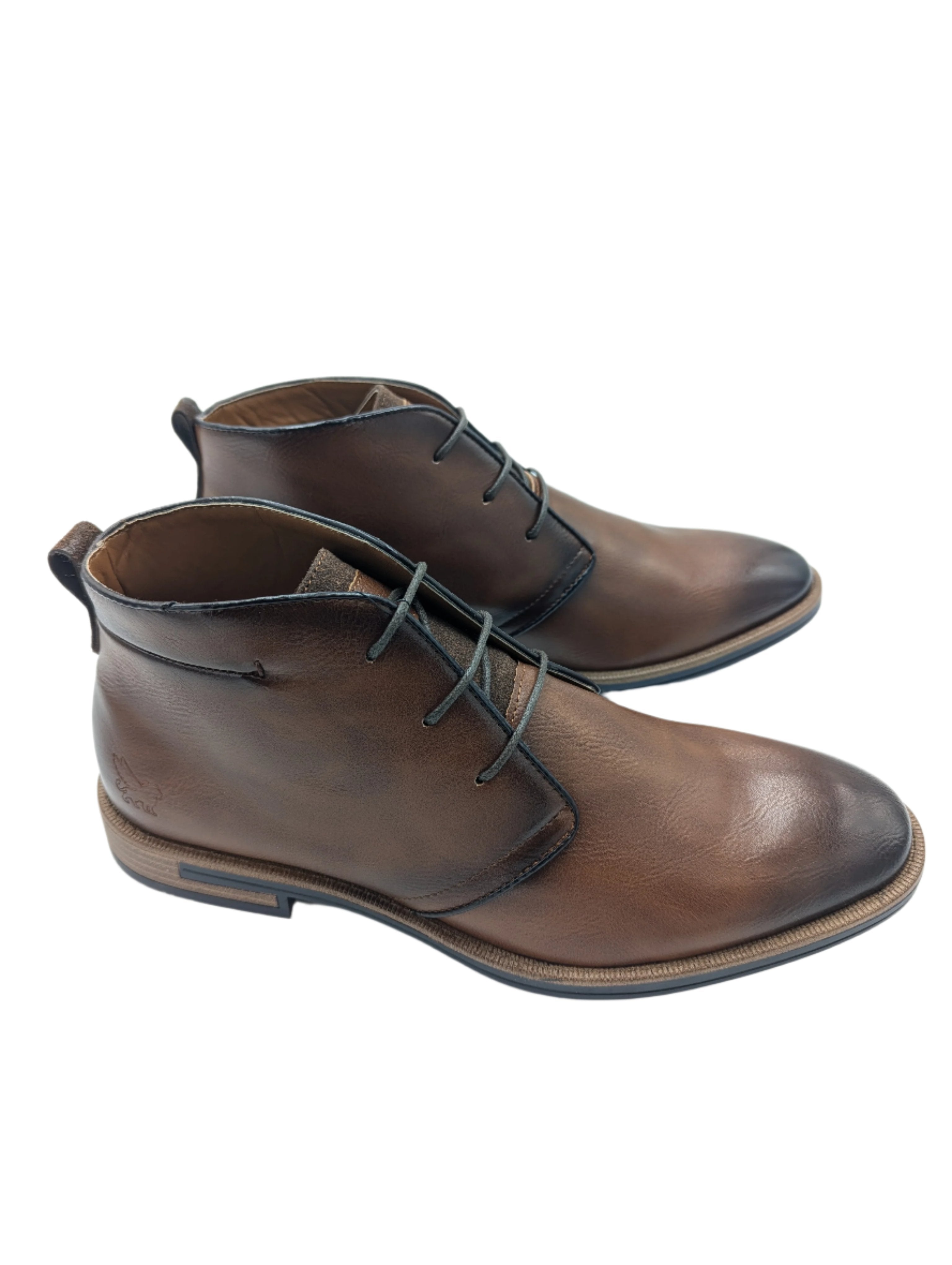 Marcozzi Dunkirk Cognac Marcozzi Boot COGNAC front view