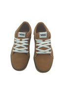 VANS Seldon Brown Suede Trainer BROWN detail view