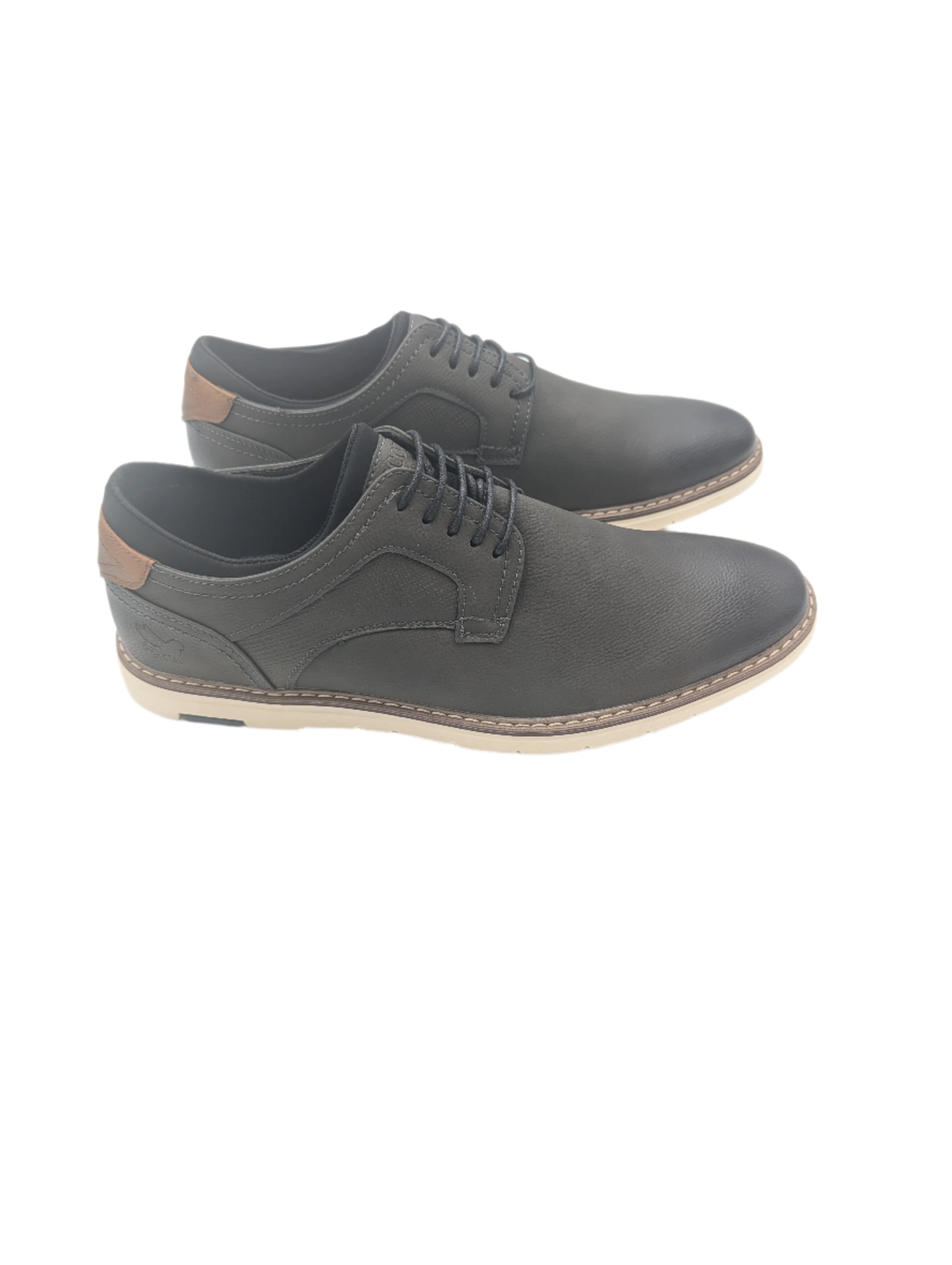 Toledo Graphite Shoe-Side view