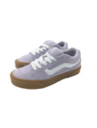 Vans Womens Caldrone Gum Sole - Evening Haze Evening Haze detail view