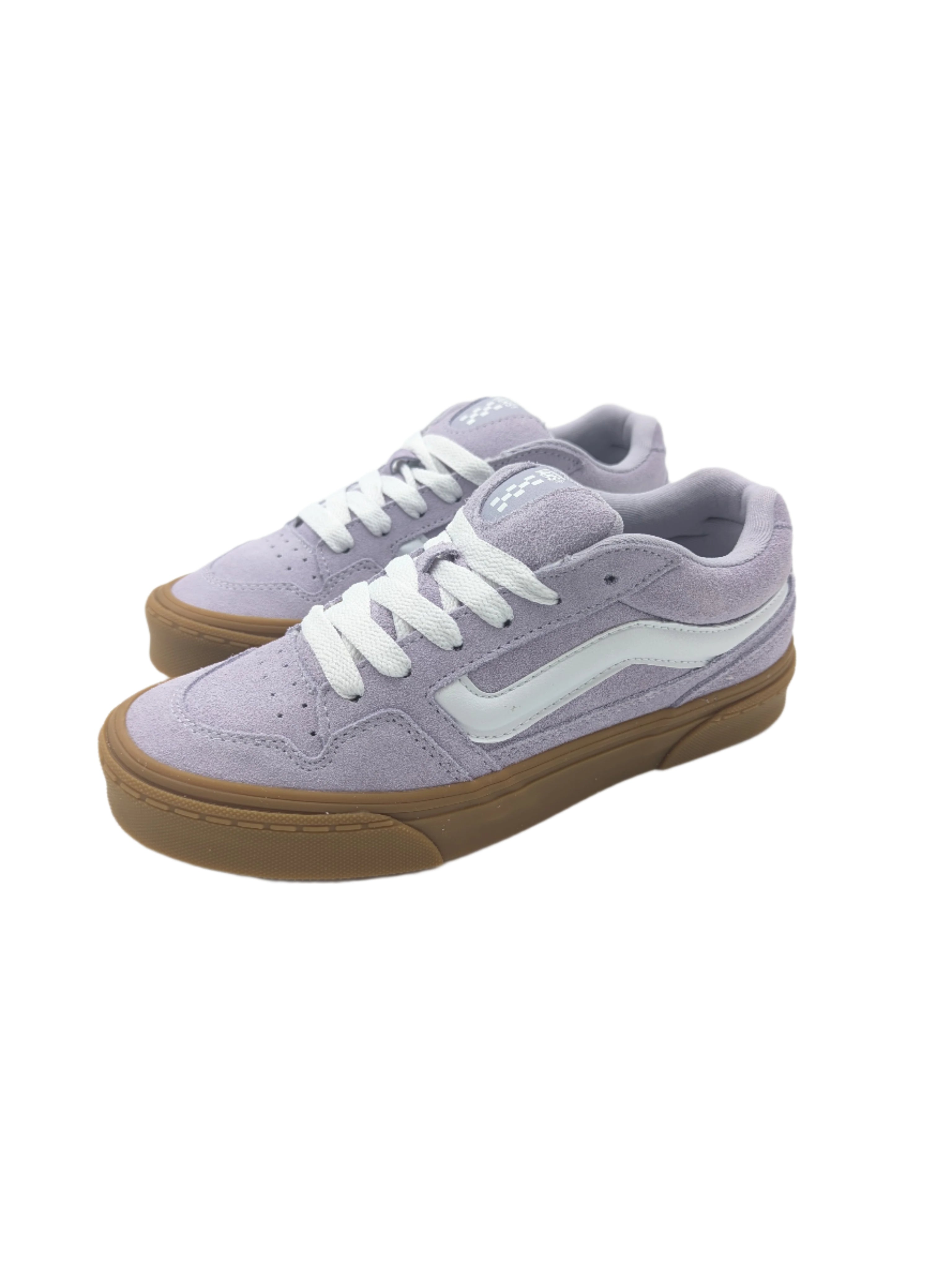 Vans Womens Caldrone Gum Sole - Evening Haze Evening Haze detail view