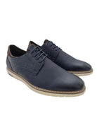 Marcozzi Belmonte Sapphire Shoes sapphire front view