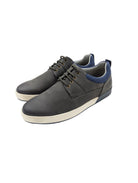 Marcozzi Trento Graphite Shoe Graphite detail view