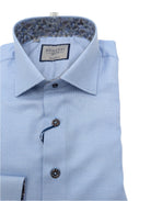 BENETTI Keith Sky Shirt Sky detail view