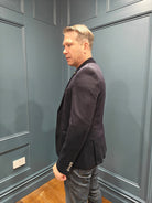 6TH SENSE Quest Navy Sports Jacket Navy detail view