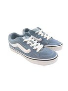 VANS Caldrone Suede/Mesh Citadel Trainers Citadel front view