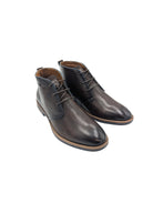 Marcozzi Dunkirk Oak Marcozzi Boot Oak front view