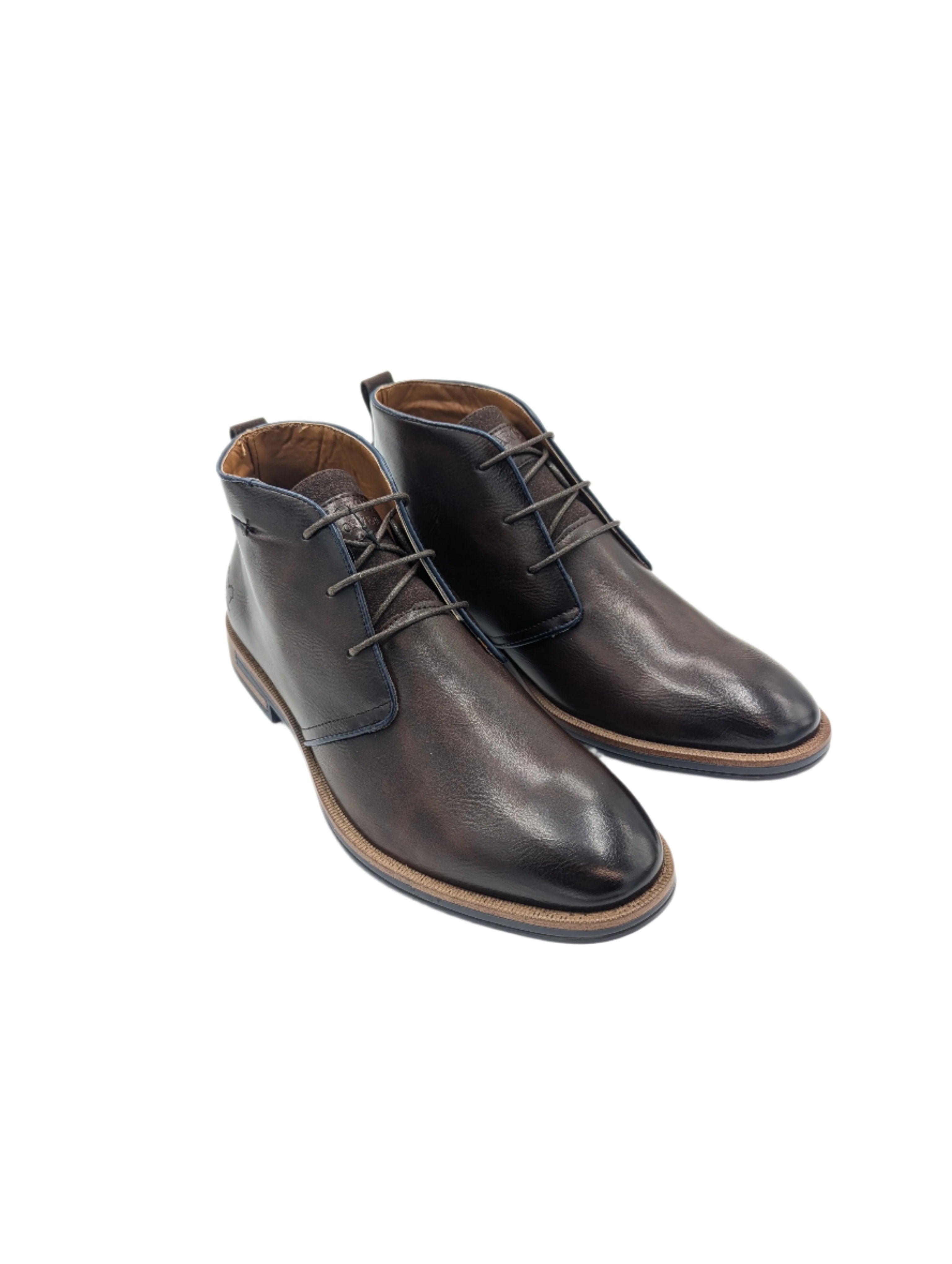 Marcozzi Dunkirk Oak Marcozzi Boot Oak front view