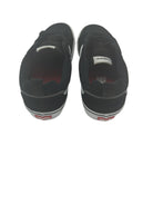 VANS Filmore Black/Pewter Trainer Black/Pewter back view