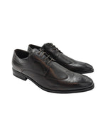 Marcozzi Talinn Oak Shoe Oak front view