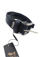 Marcozzi Boyswear Gozo Kid Boy Navy Belt MIDNIGHT BLUE detail view