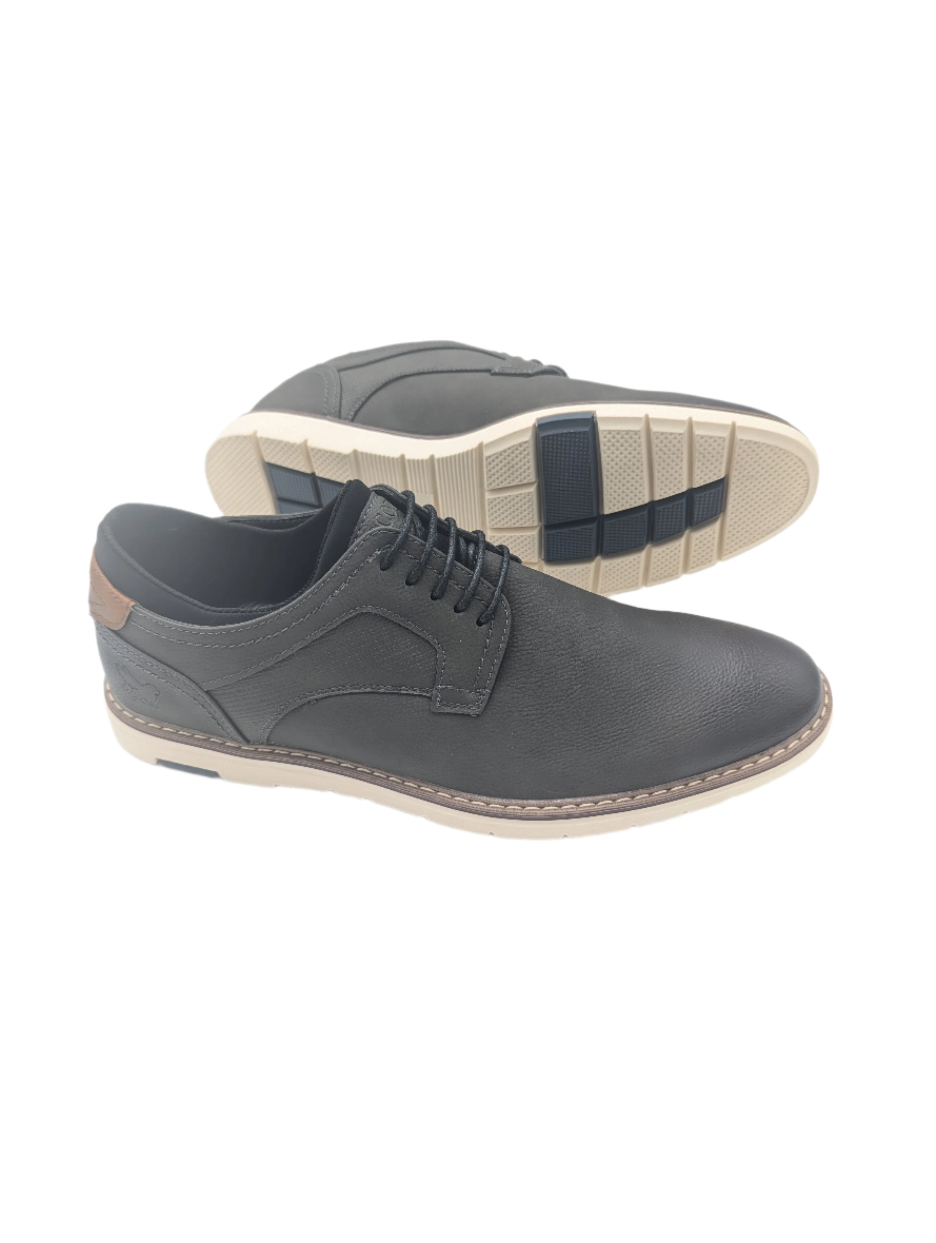 Toledo Graphite Shoe-Sole view